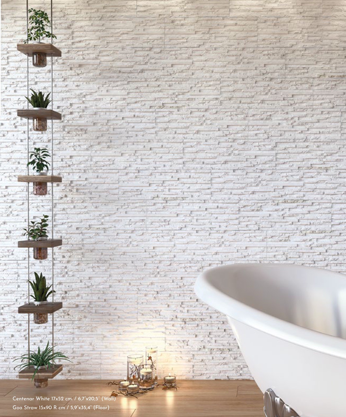 BEST CENTENAR WHITE STACKSTONE