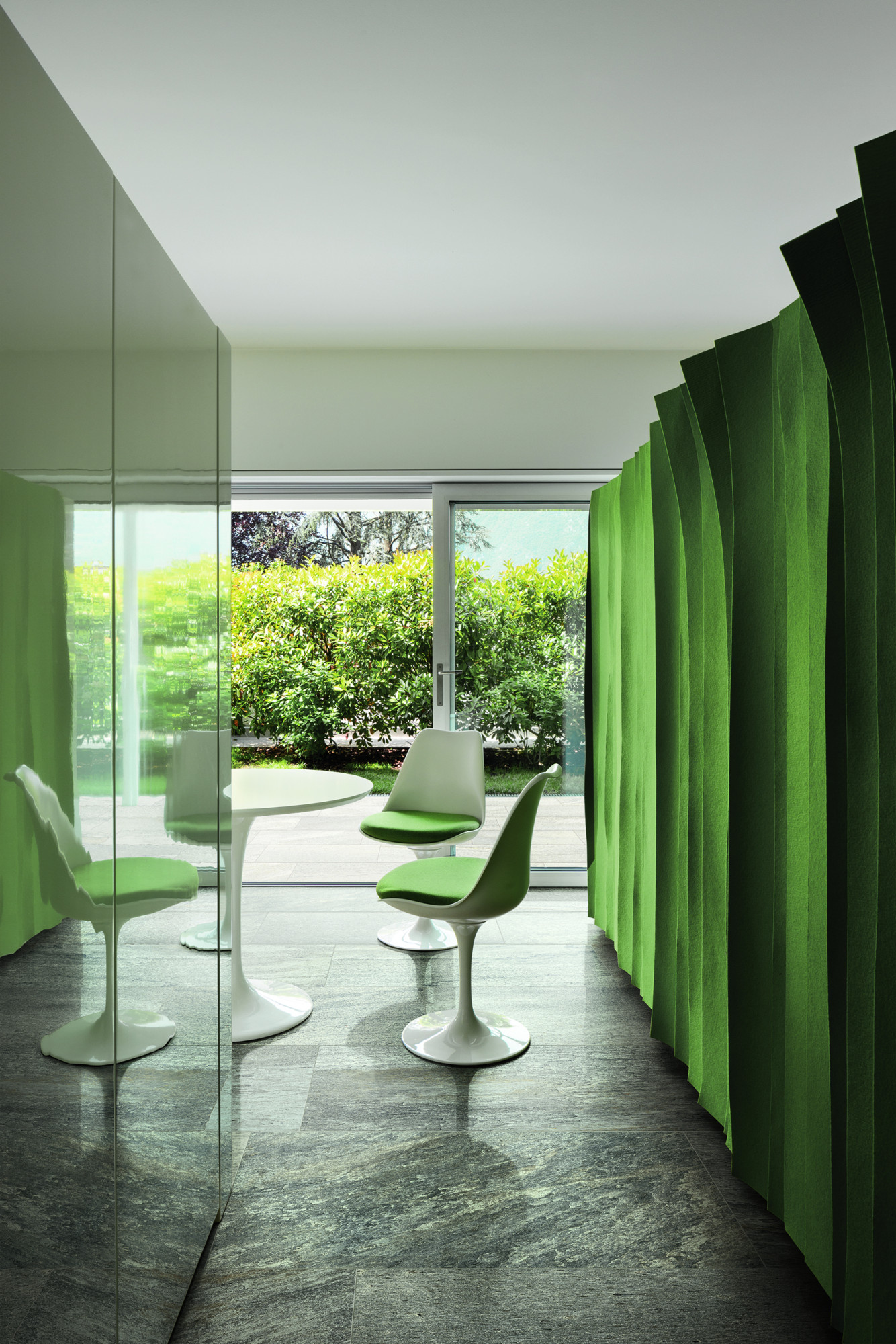 FLAGSTONE 2.0 GREEN GLOSSY